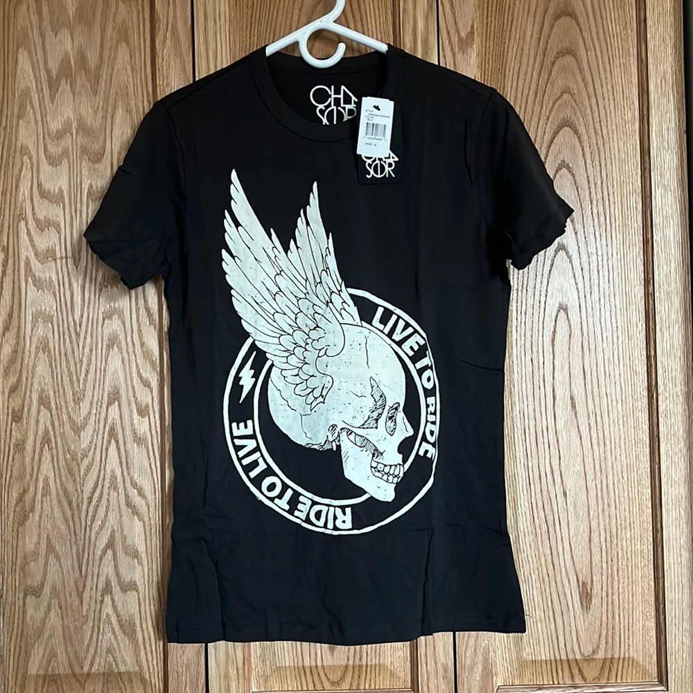 Men’s Chaser Graphic Tee Size M